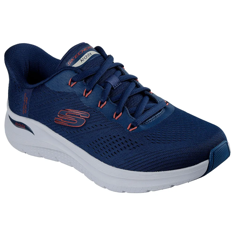 

Кроссовки Skechers Arch Fit 2.0 Lestur, синий