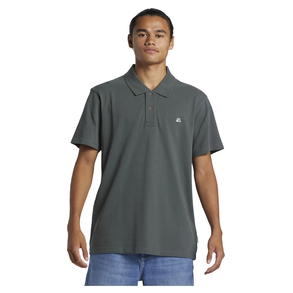 

Футболка Quiksilver Dna, серый