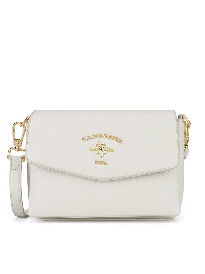 

Наплечная сумка U.S. Polo Assn. BIUXT6213WVP, бежевый