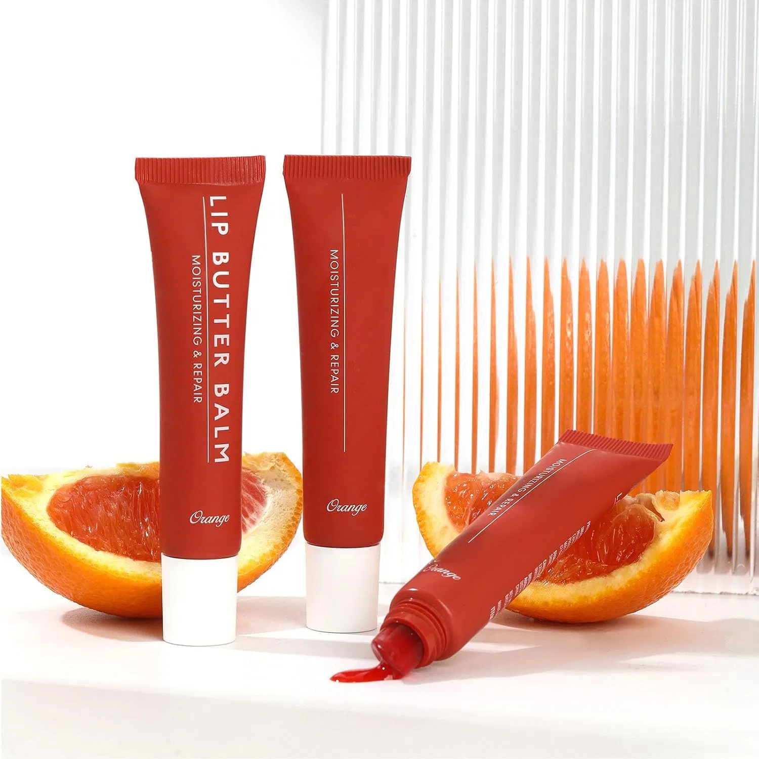 Бальзам для губ Smooth Lip Butter Balm Xjdzineq 12 мл — фото 3