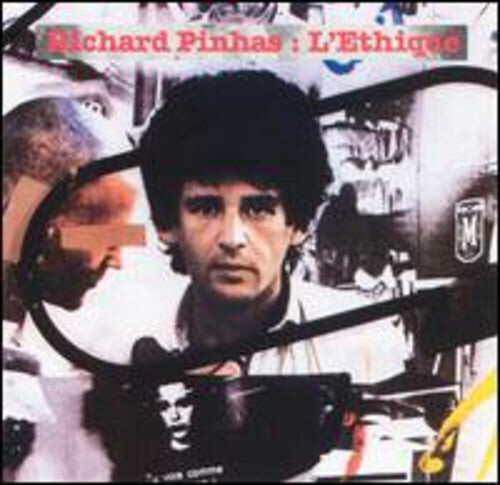

CD диск Pinhas, Richard / Heldon: L'ethique