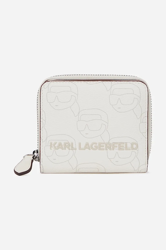 

Кошелек Karl Lagerfeld, белый
