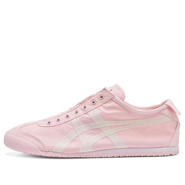 

Кроссовки Onitsuka Tiger Mexico 66 Slip On, светло-розовый