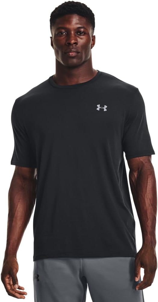 

Футболка Under Armour Men's Tech Golf Polo, (001) Black/Mod Gray, Черный, Футболка Under Armour Men's Tech Golf Polo, (001) Black/Mod Gray