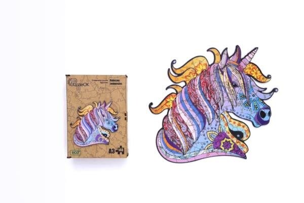 

Максик, пазл, Fabulous Unicorn Puza, 148 шт. Maksik
