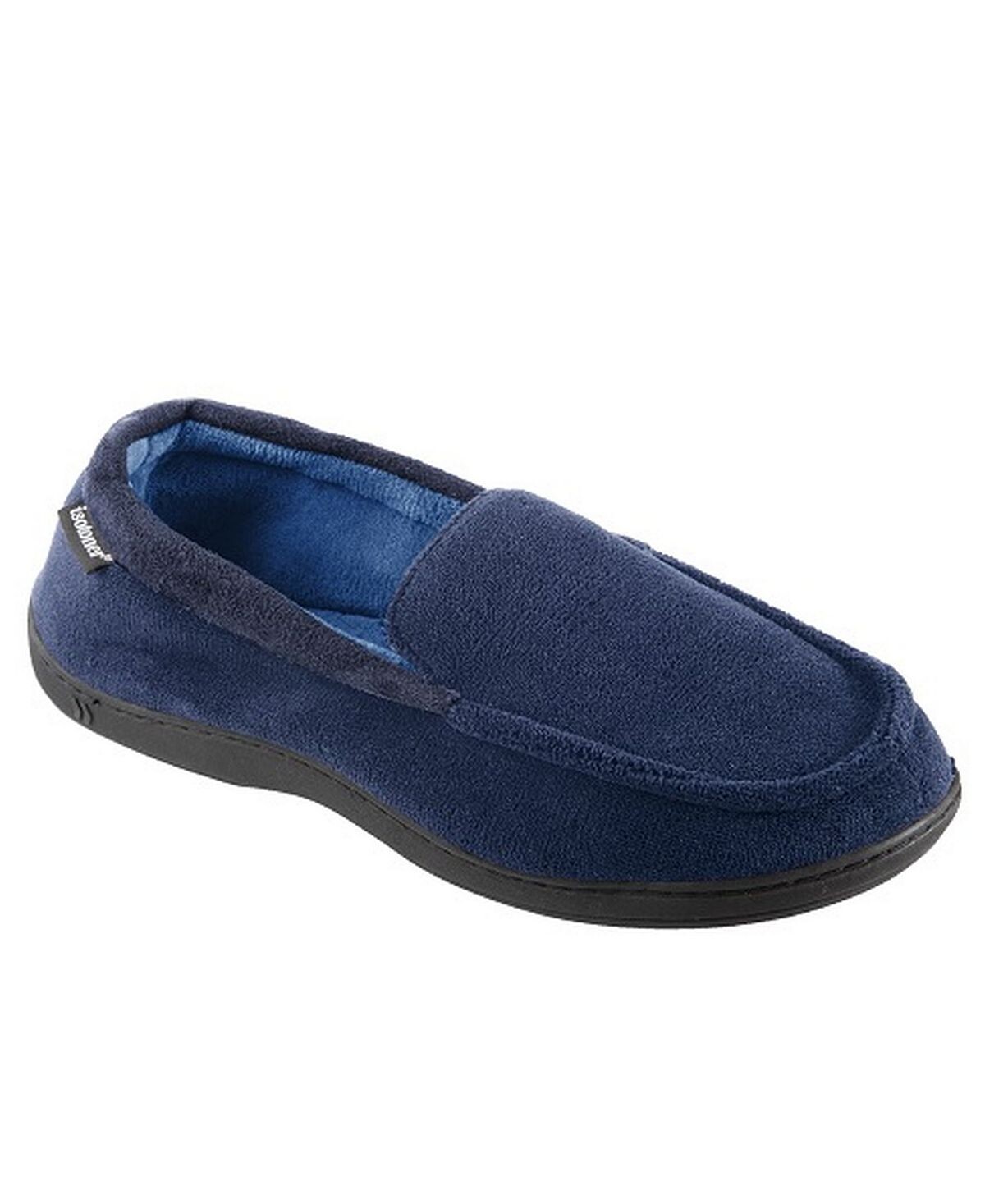 

Мужские мокасины из микротерри Jared Isotoner