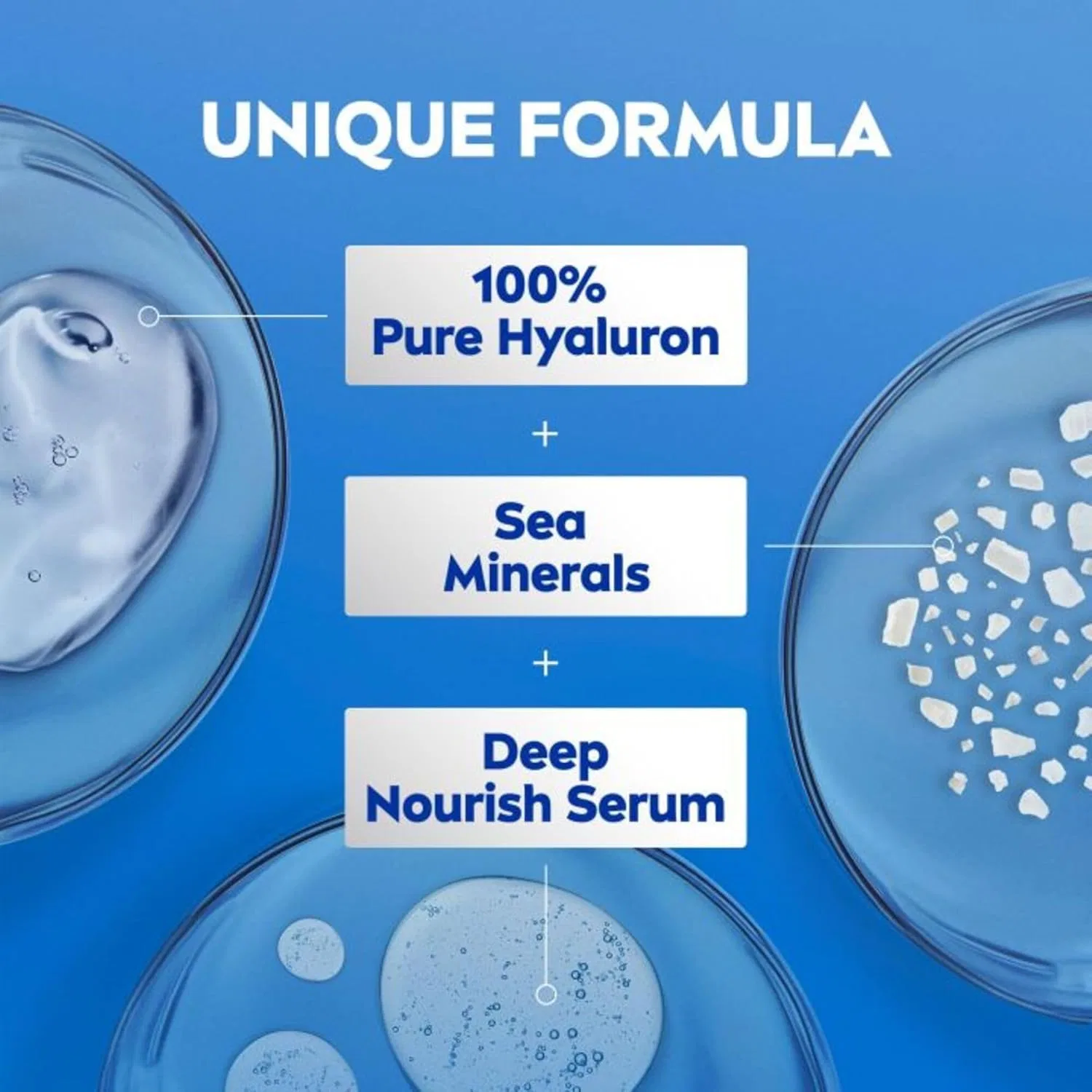 Лосьон для тела увлажняющий NIVEA Express Hydration 400 мл — фото 3