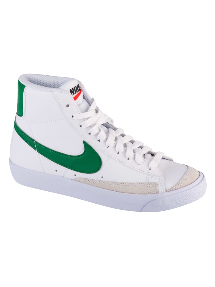 

Кроссовки на шнуровке Nike, белый