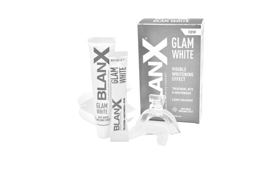 

Набор для отбеливания зубов, 1 шт. BlanX Glam White