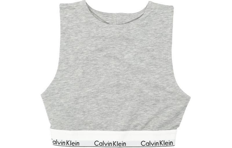

Жилет женский серый Calvin Klein