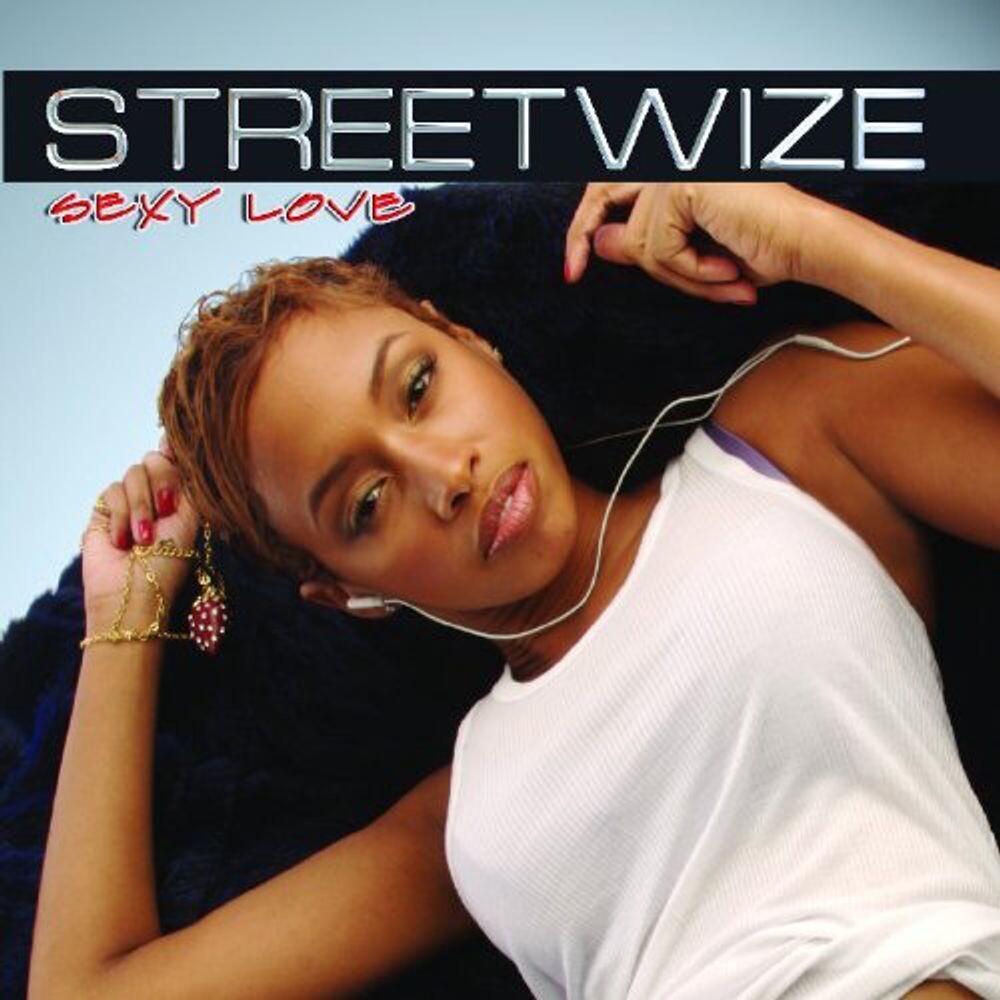

Диск CD Sexy Love - Streetwize