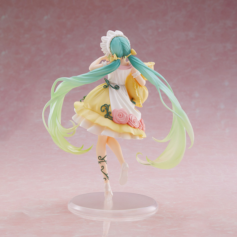 

Hatsune Miku Fairy Tale Wonderland, Sleeping Beauty TAITO