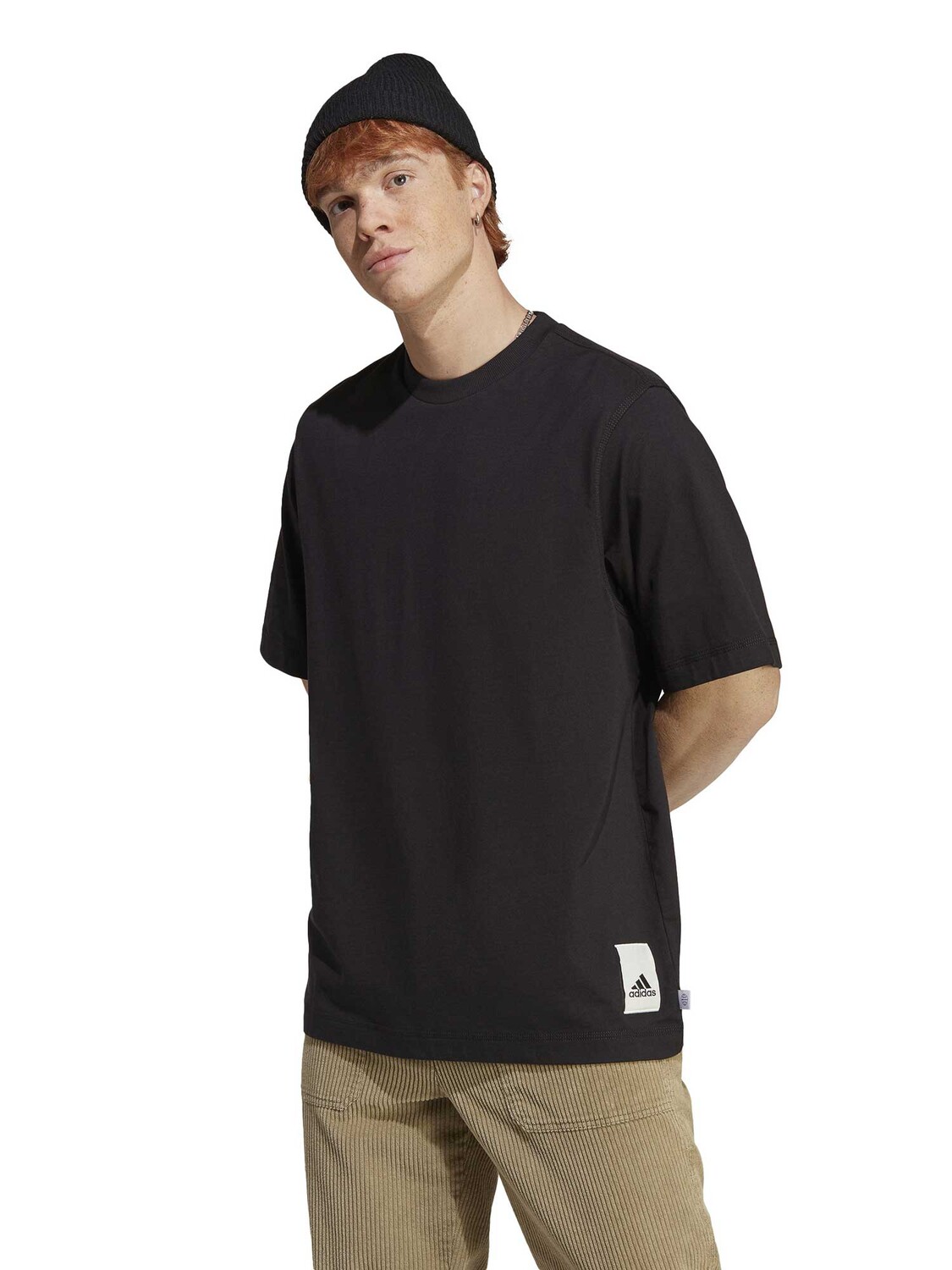 

Футболка Adidas Sportswear Lounge, черный