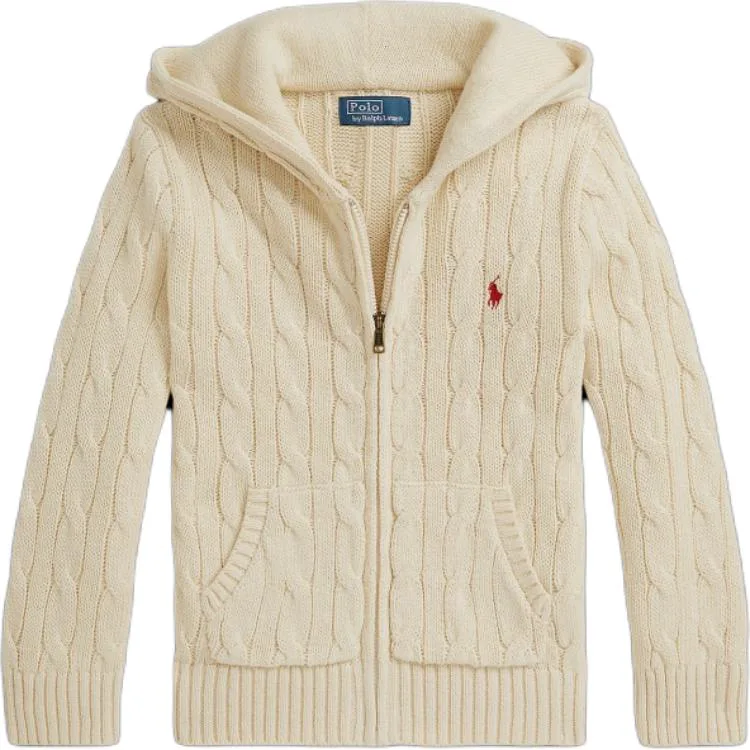 

Свитер 2026 SS26 Kids' Polo Ralph Lauren, cream