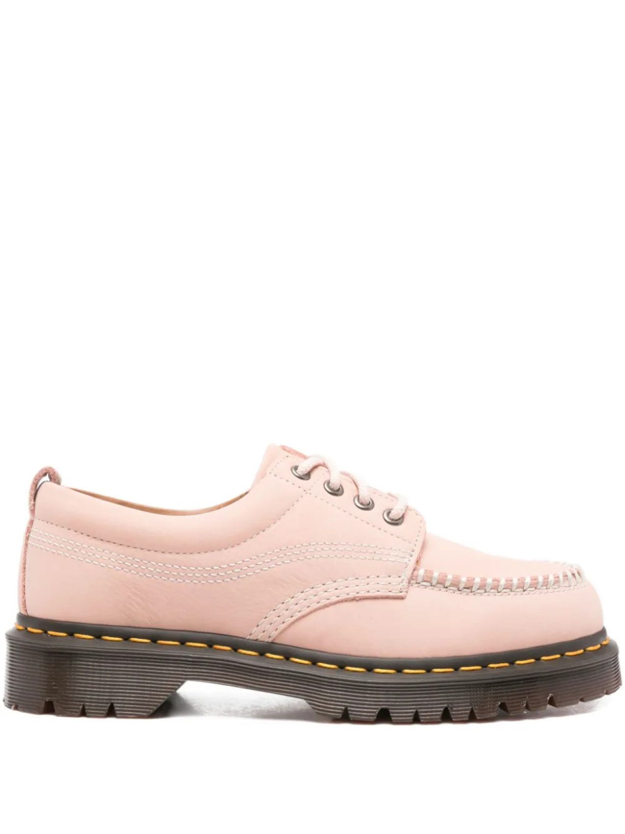 

Dr. Martens туфли дерби Lowell, розовый