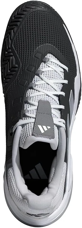 

Мужские кроссовки Adidas Barricade 13, черный/белый/серый