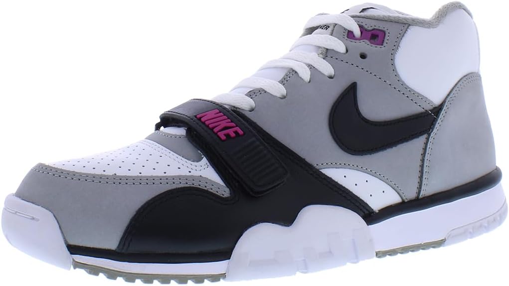 

Мужские кроссовки Nike Air Max 1, белый/черный/серый