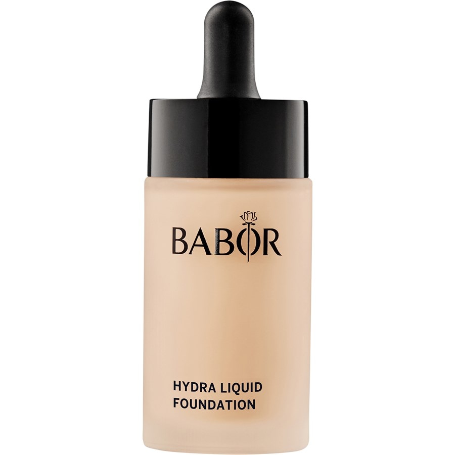 

Тональная основа BABOR Hydra Liquid Foundation, Nr. 09 Caffe Latte / 30 ml