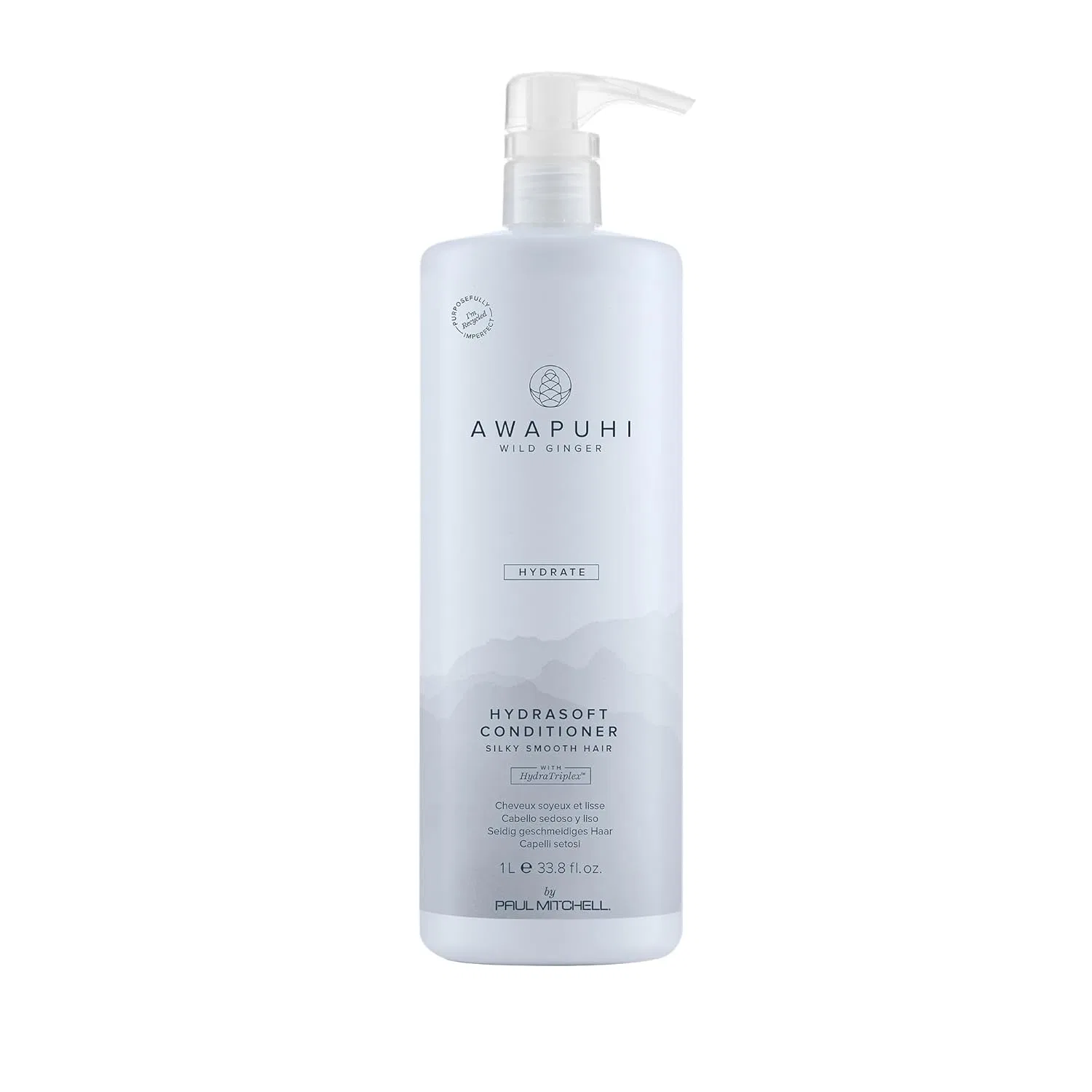 Увлажняющий кондиционер Awapuhi Wild Ginger HydraSoft 1000 мл Awapuhi Wild Ginger