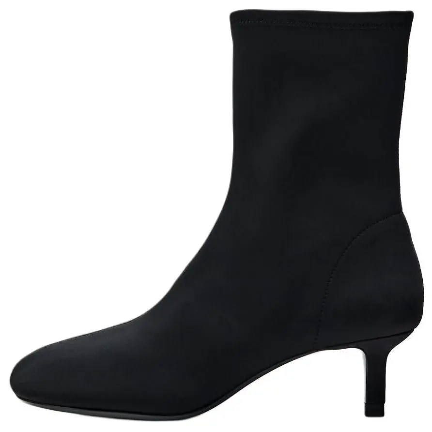 

Ботильоны женские Zara, черный