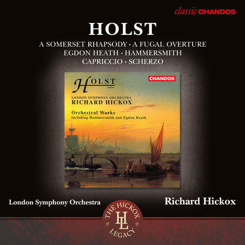 

CD диск Holst / London Symphony Orchestra: Holst: Orchestral Works