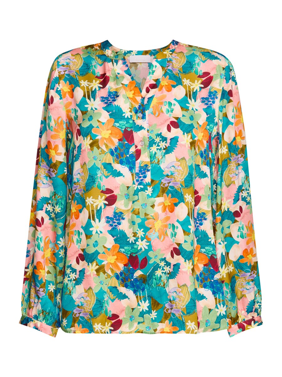

Блузка Rich & Royal Blouse, разноцветный