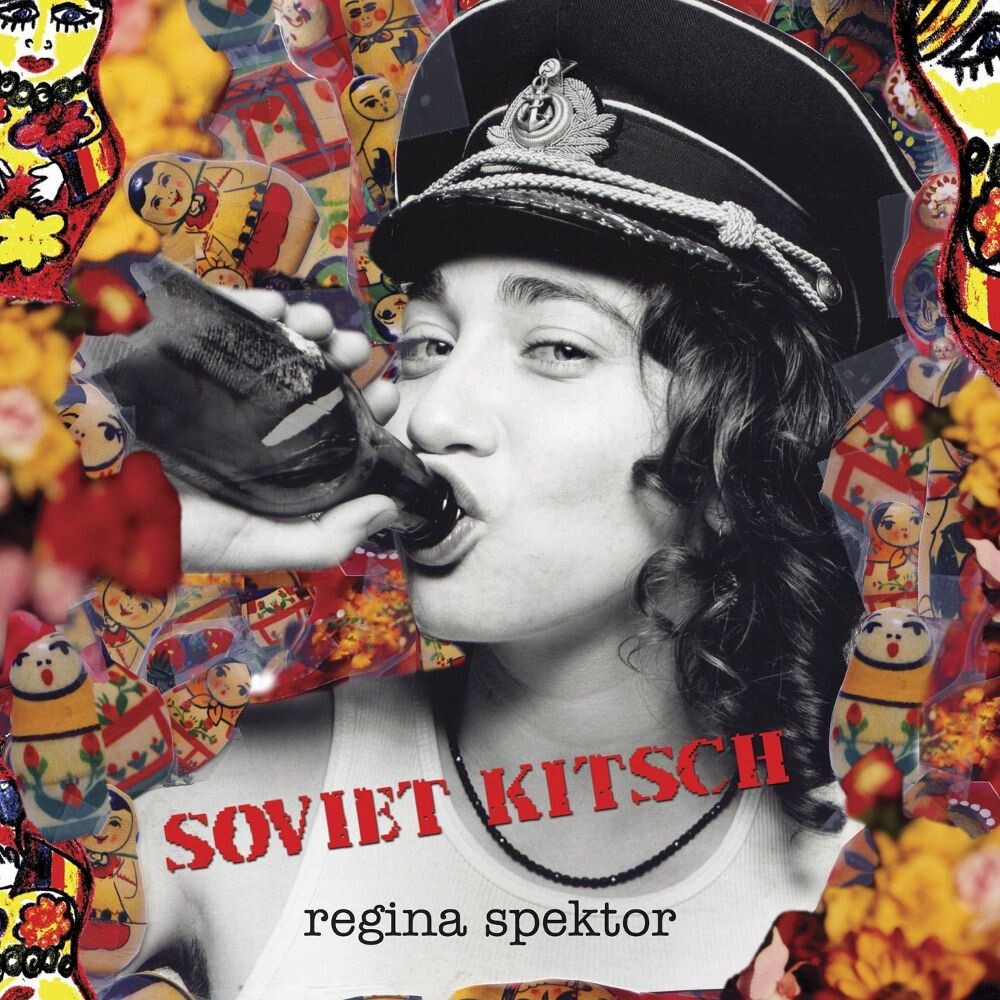 

Виниловая пластинка LP Soviet Kitsch - Regina Spektor