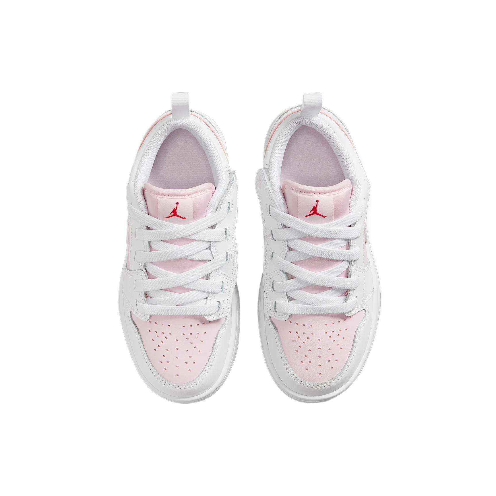 Jordan Амортизация Low top Kids Lifestyle Shoes Pink для детей 3-7 лет — фото 3
