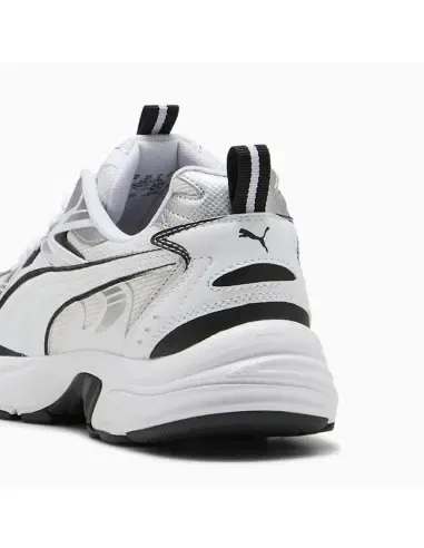 Кроссовки Millennium, Puma, черный — фото 3