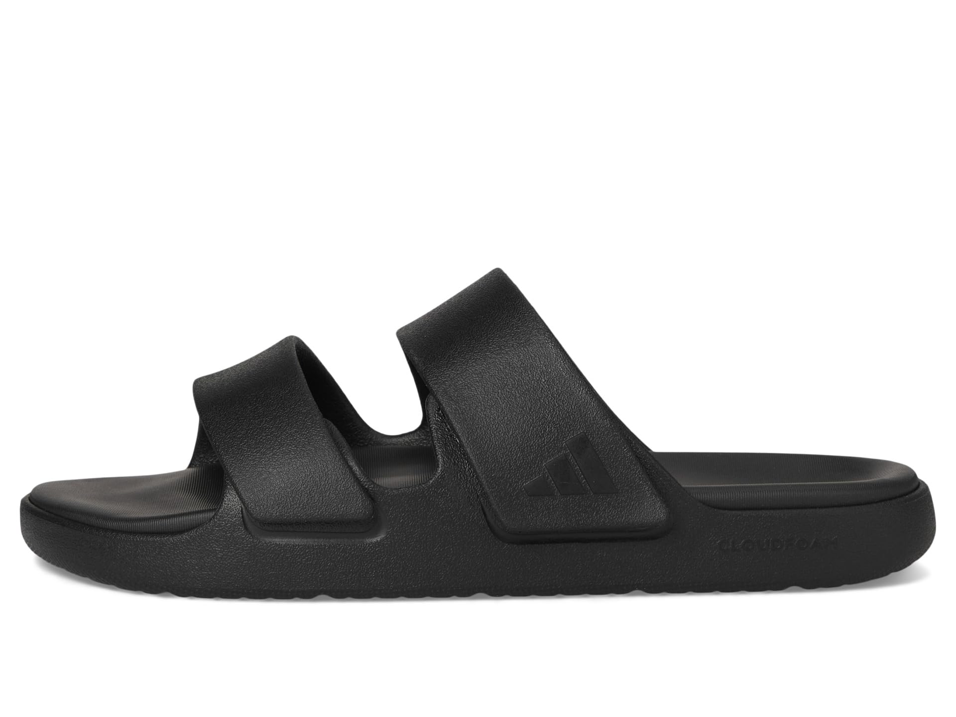 Сандалии Unisex adidas Znscape Sandals, цвет Black/Black/Black — фото 4