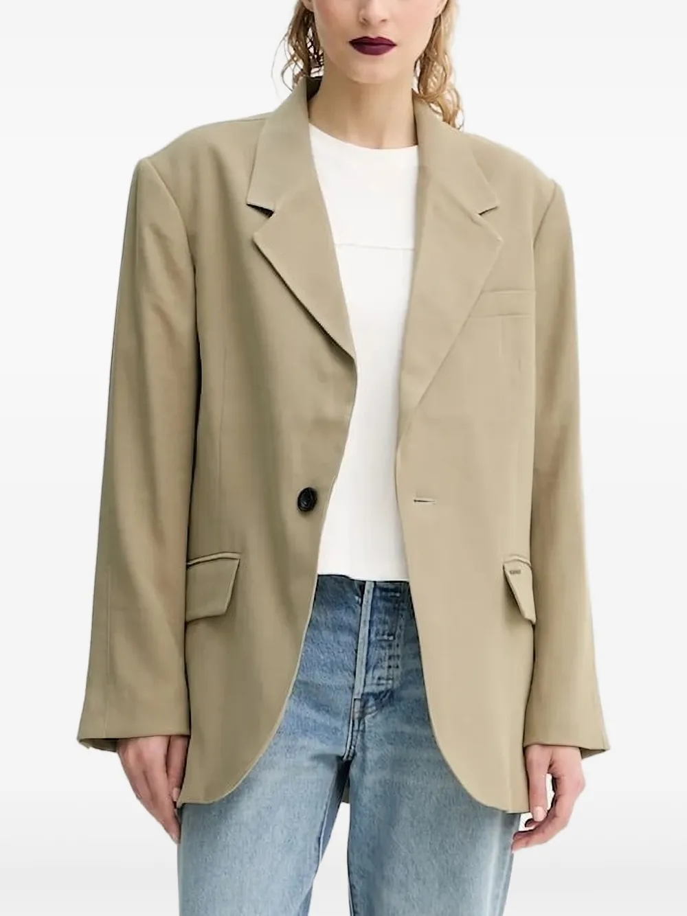 

Блейзер на пуговице G-Star Raw, нейтральный