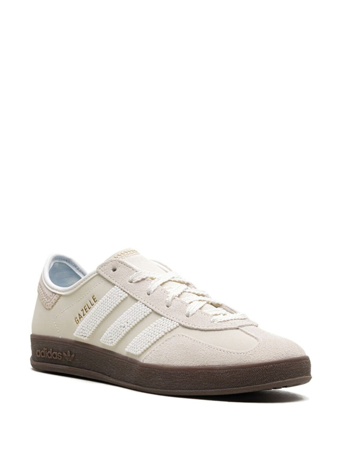 Кроссовки Adidas Gazelle, нейтральный цвет — фото 2