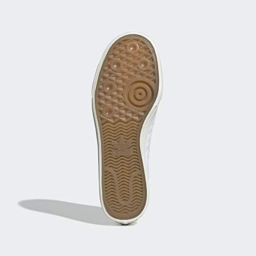 Мужские кроссовки Adidas Nizza Adidas Originals, белый/светло-белый — фото 3