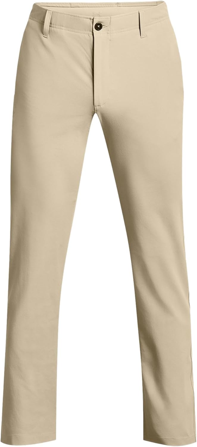 

Брюки Under Armour Tech для мужчин, (289) Khaki Base/Khaki Base