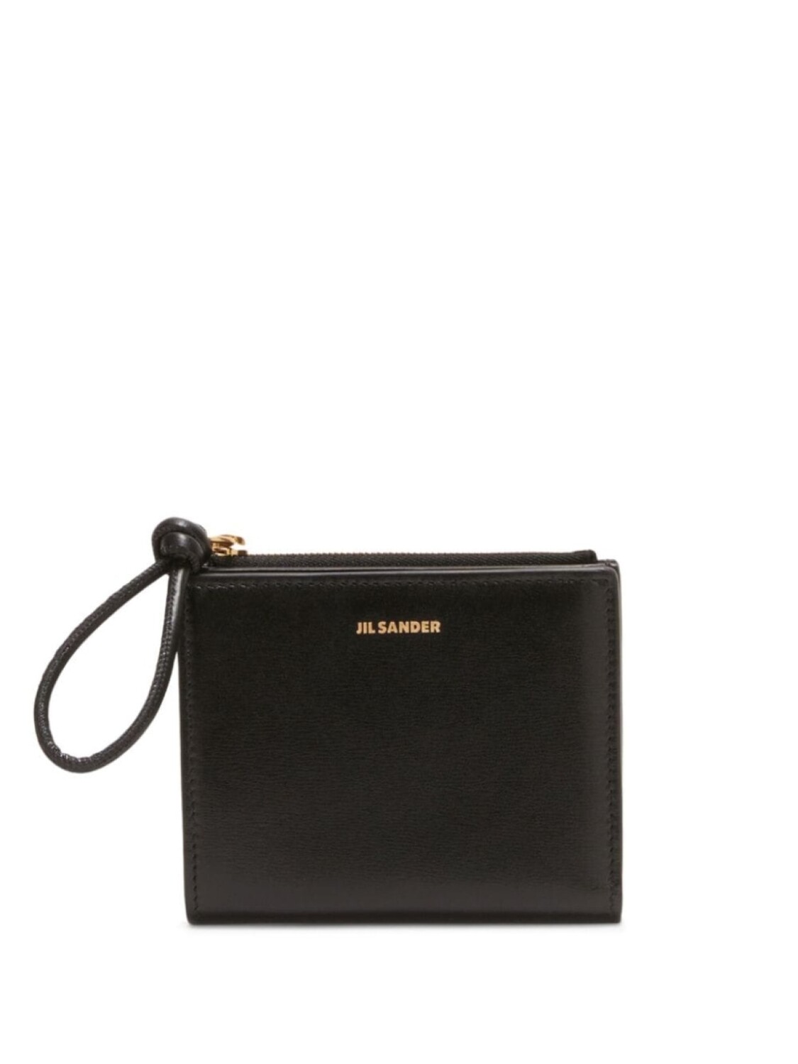 

Jil Sander маленький кошелек, черный