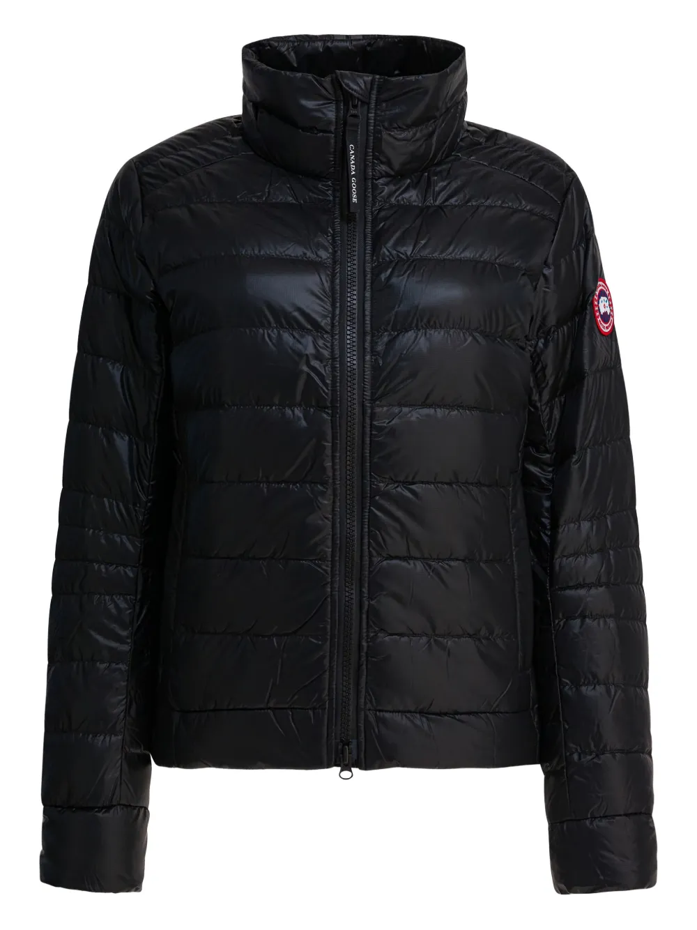 

Стеганая куртка Cypress Canada Goose, черный