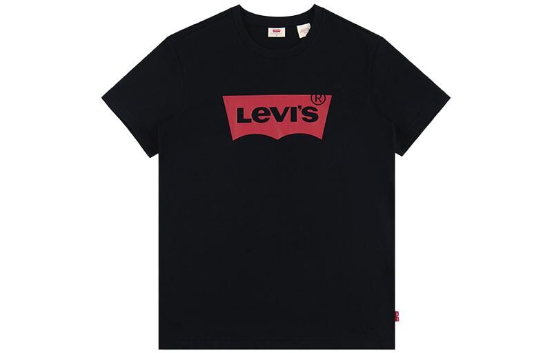 

Женская футболка Levi's levi’s, цвет Black