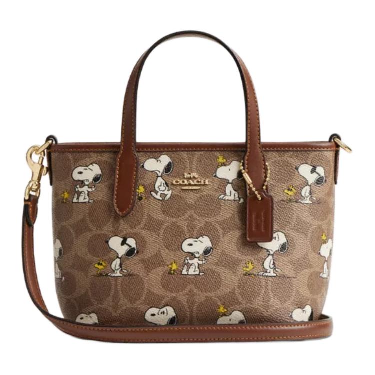

COACH Городская сумка Peanuts X