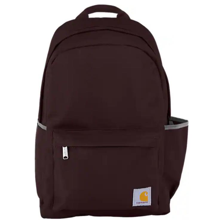 

Carhartt Полиэстеровый рюкзак унисекс бордовый, Burgundy