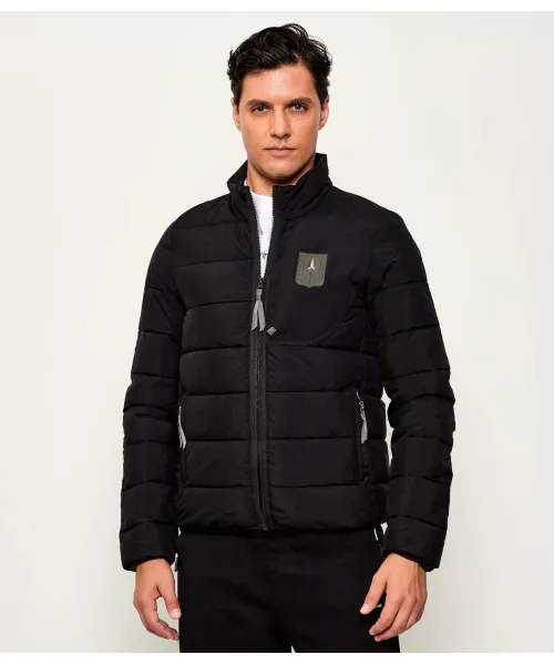 

Куртка Regular fit Aeronautica Militare, черный