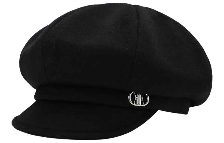 

Бейсболка из полиэстера для женщин ELLE, черный