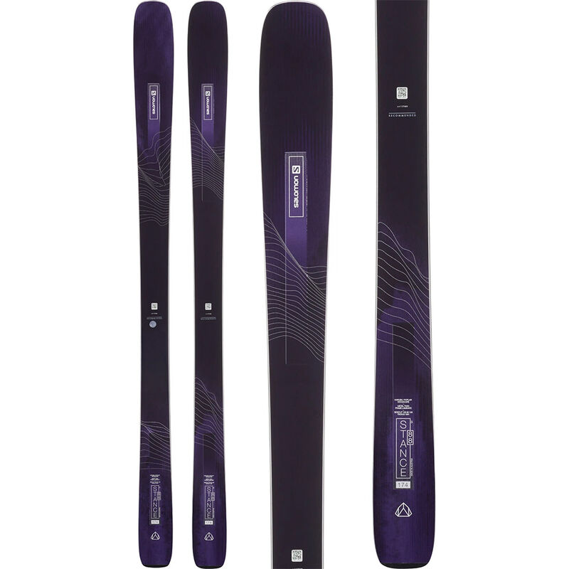 

Лыжи Stance 88 Salomon