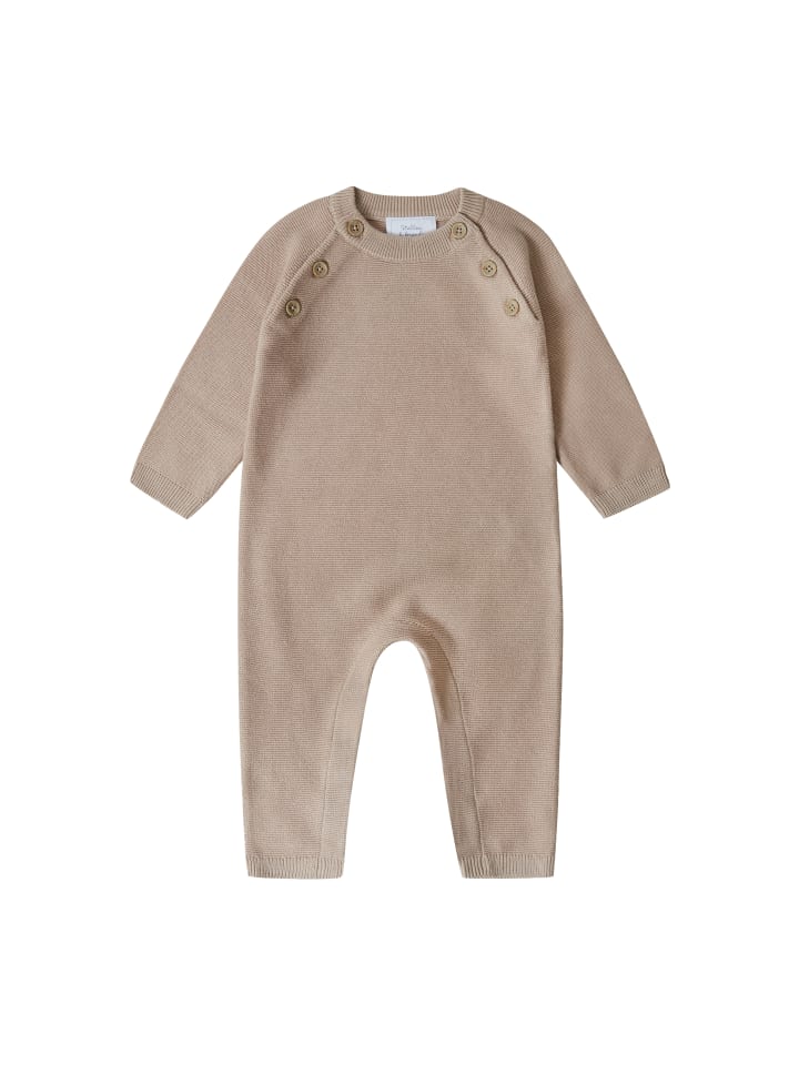 

Комбинезон Stellou & friends, бежевый