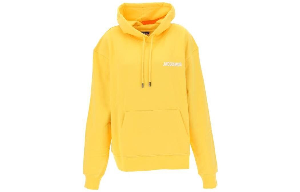 

Толстовка женская Jacquemus, желтый