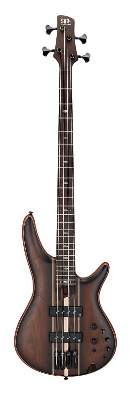 

Басс гитара Ibanez Premium SR1350B Bass Guitar - Dual Mocha Burst Flat