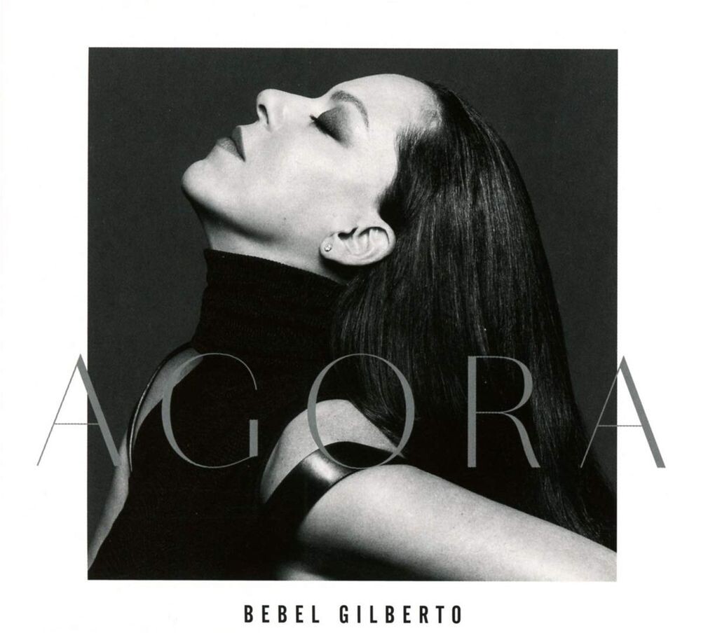 

Диск CD Agora - Bebel Gilberto