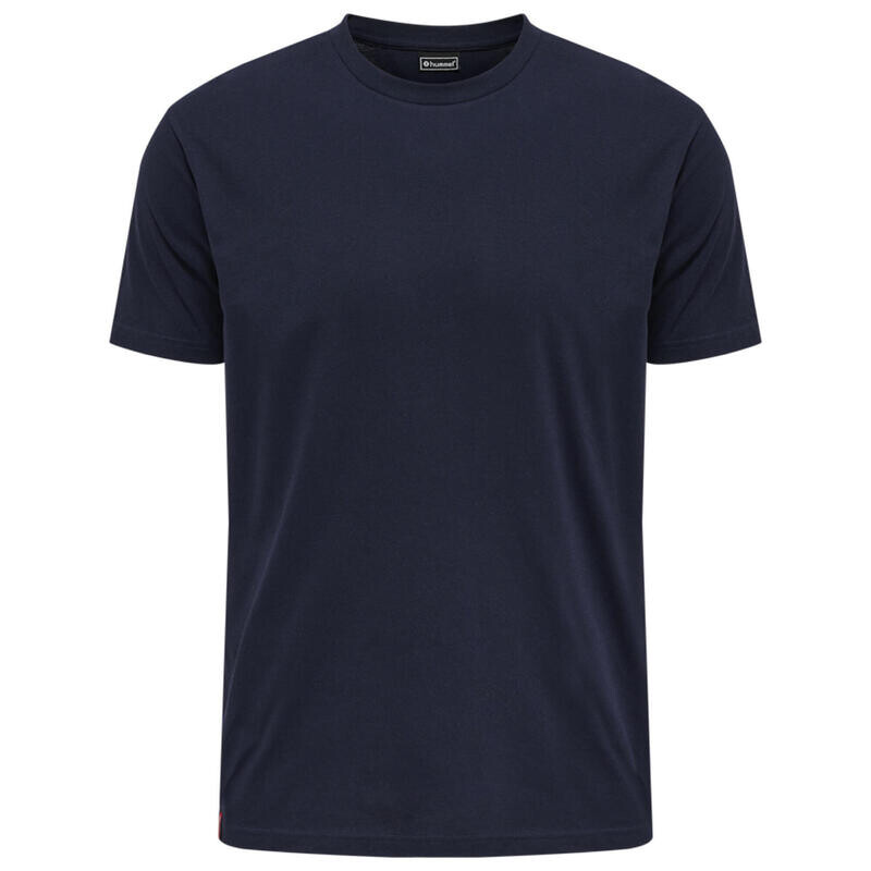 

Мужская футболка Hmlred Basic для мультиспорта HUMMEL, цвет blau