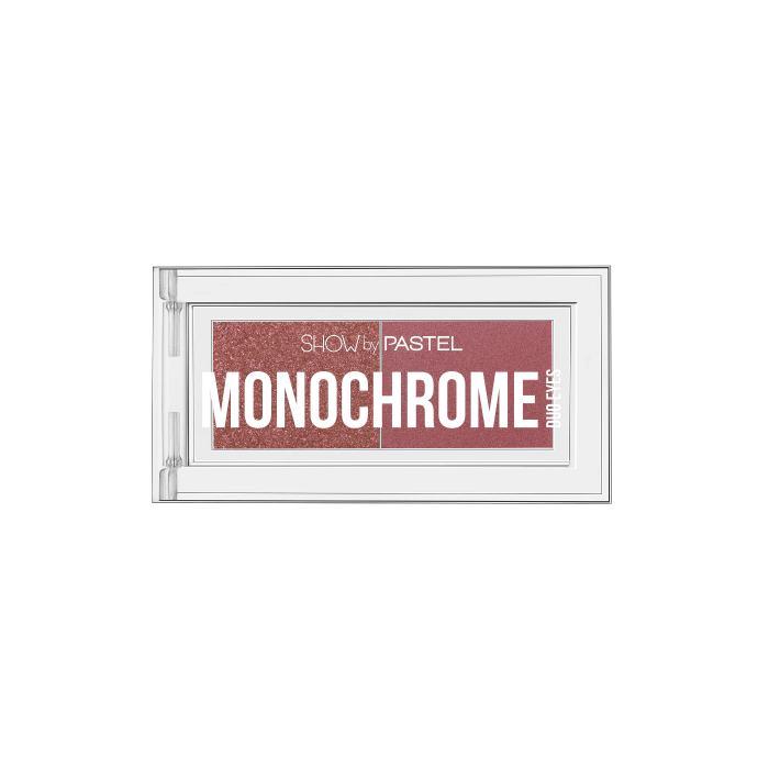 

Тени для век monochrome duo eyes Show By Pastel, цвет 29