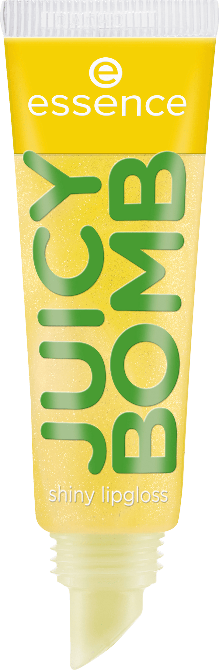 

Блеск для губ essence Lipgloss Juicy Bomb Shiny 106 Mellow Mango, 10 ml