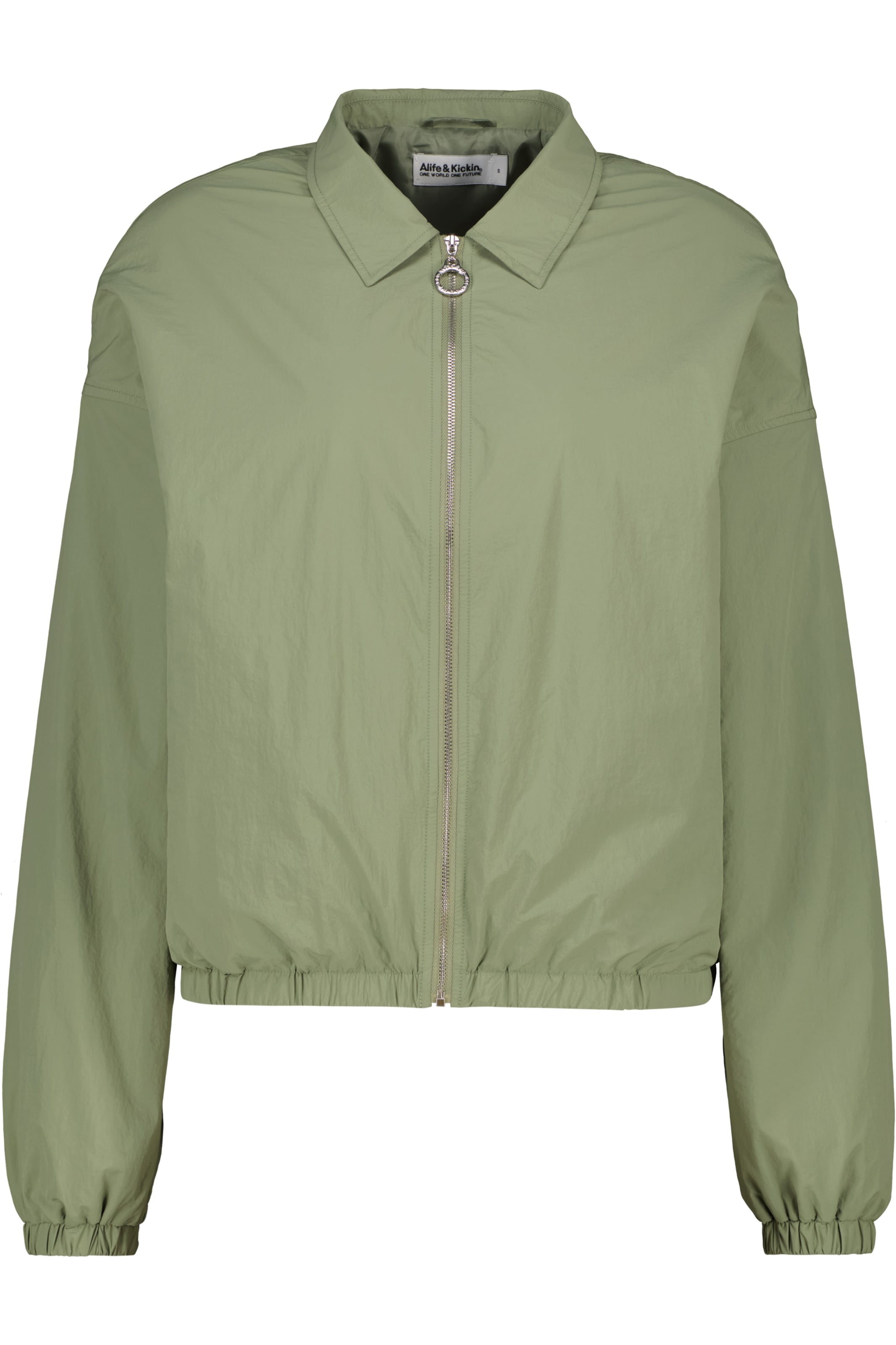 

Alife & kickin Куртка для межсезонья в цвете Olive